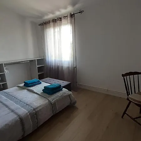 Bed and breakfast Les De Guillaunas