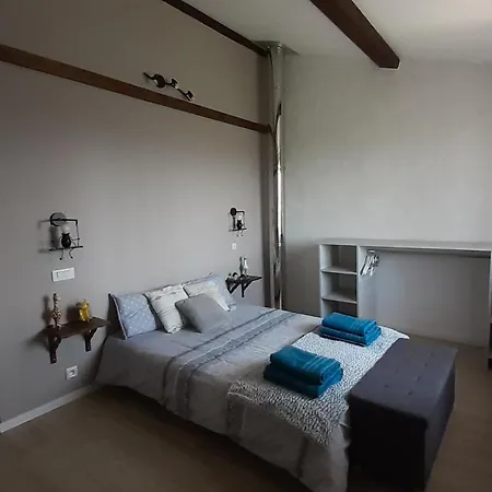 Les De Guillaunas * Saint-Germain-des-Pres (Tarn)