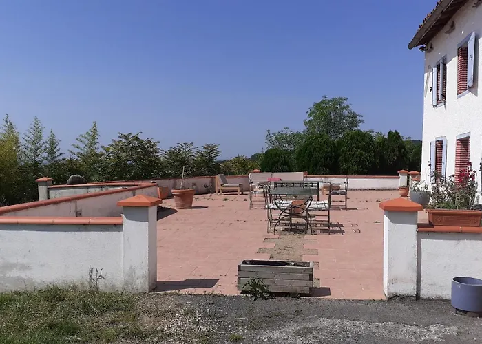 Les De Guillaunas Saint-Germain-des-Pres (Tarn)