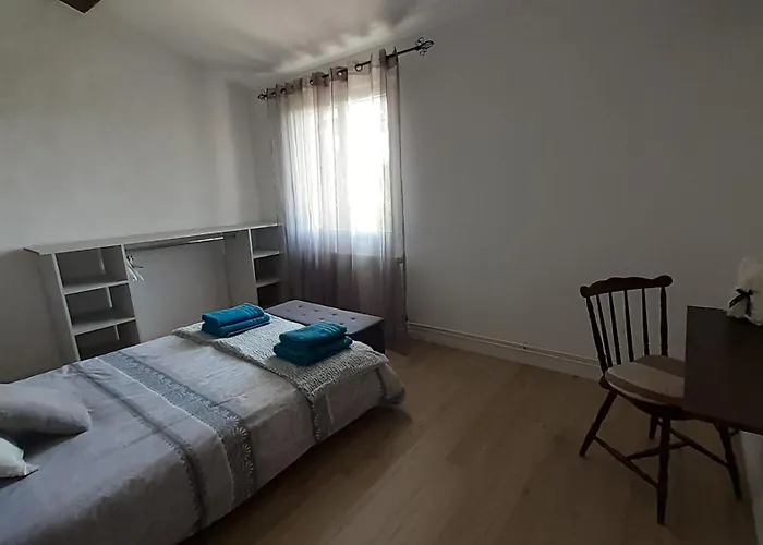 B&B Les De Guillaunas